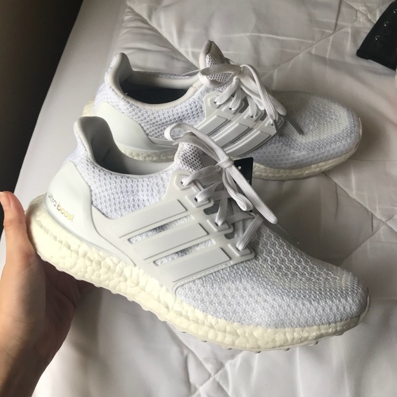 nmd ultra boost white